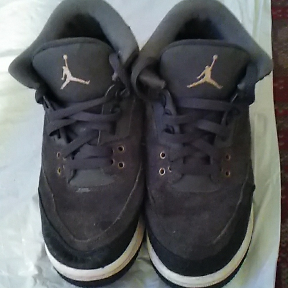 Retro 3 Air Jordan Basketball Shoes